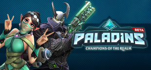 Paladins Open Beta 45 Patch Notes | March 3rd, 2017