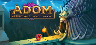 ADOM R62 (2.0.1) Released on Steam!