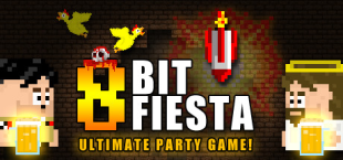 8Bit Fiesta QuickFix!