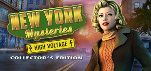 New York Mysteries: High Voltage Update
