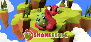 SnakEscape has been released in Steam!